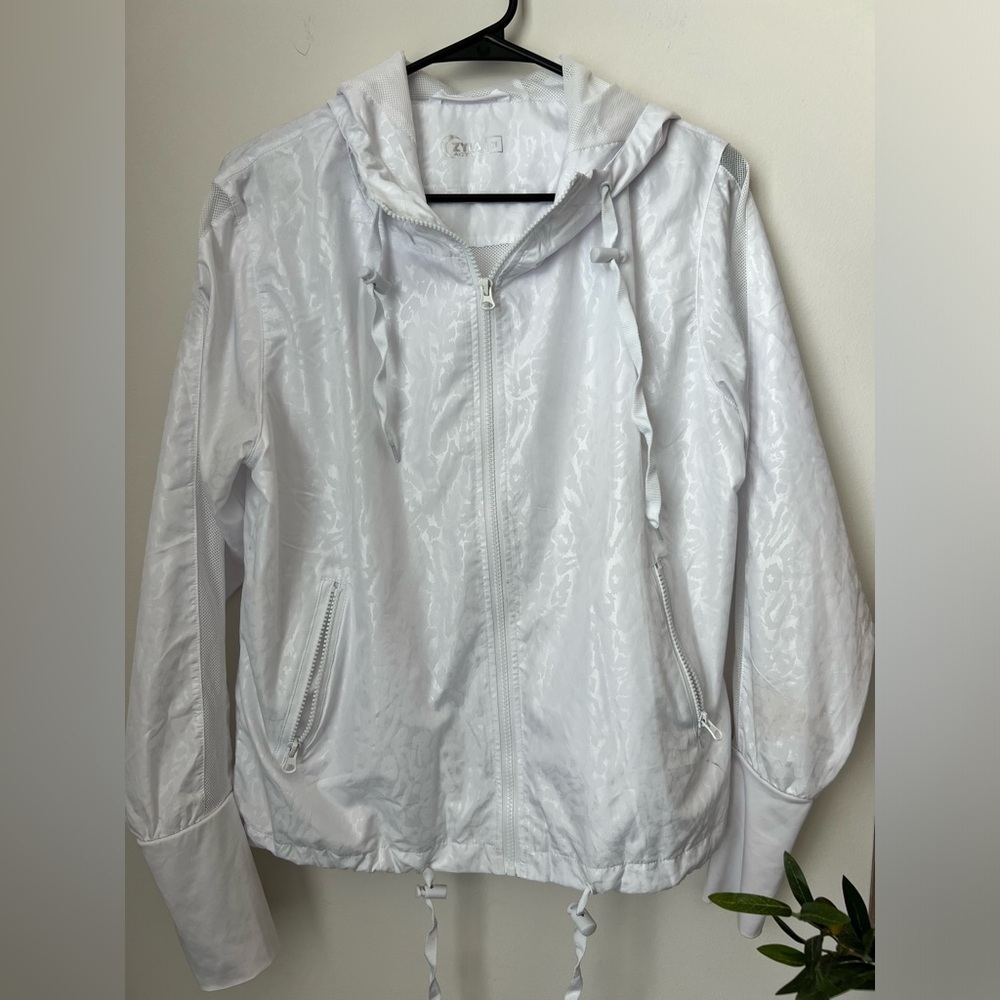 ZYIA Windbreaker Jacket